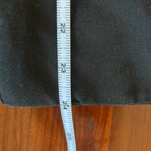 Do+BE Black Strapless Rhinestone - Picture 14 of 14